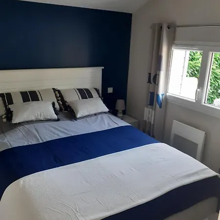 Tatil Evi Equipe, Terrasse Gujan-Mestras