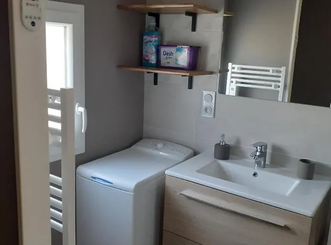 度假居 Equipe, Terrasse *