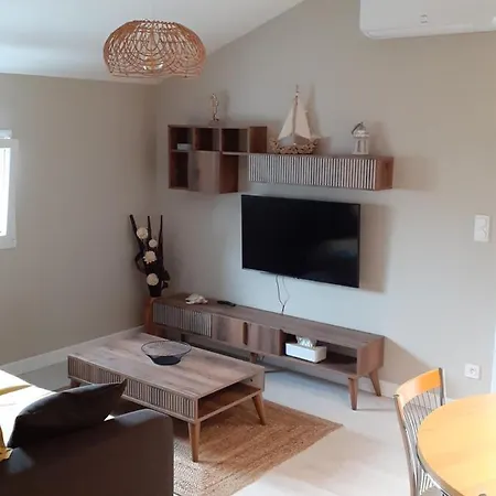 펜션 Equipe, Terrasse