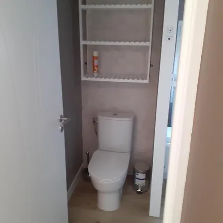 펜션 Equipe, Terrasse