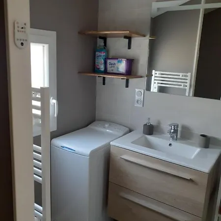 Holiday home Equipe, Terrasse *