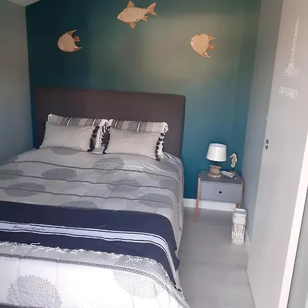 Holiday home Equipe, Terrasse Gujan-Mestras