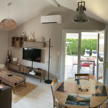 Equipe, Terrasse Gujan-Mestras