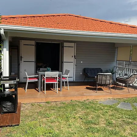 Holiday home Equipe, Terrasse *