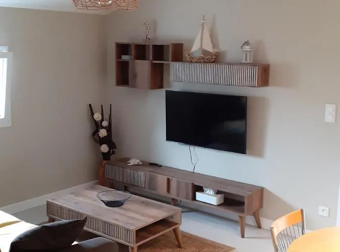 Ferienhaus Equipe, Terrasse