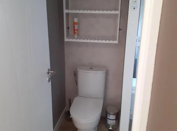 Ferienhaus Equipe, Terrasse