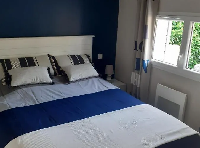 Ferienhaus Equipe, Terrasse Gujan-Mestras